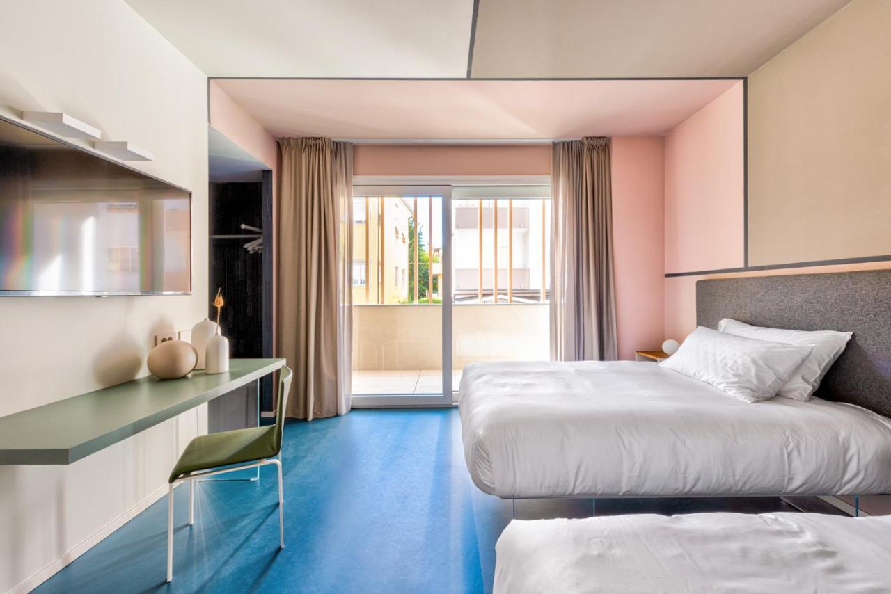 Open Hotel Rimini Esterno foto