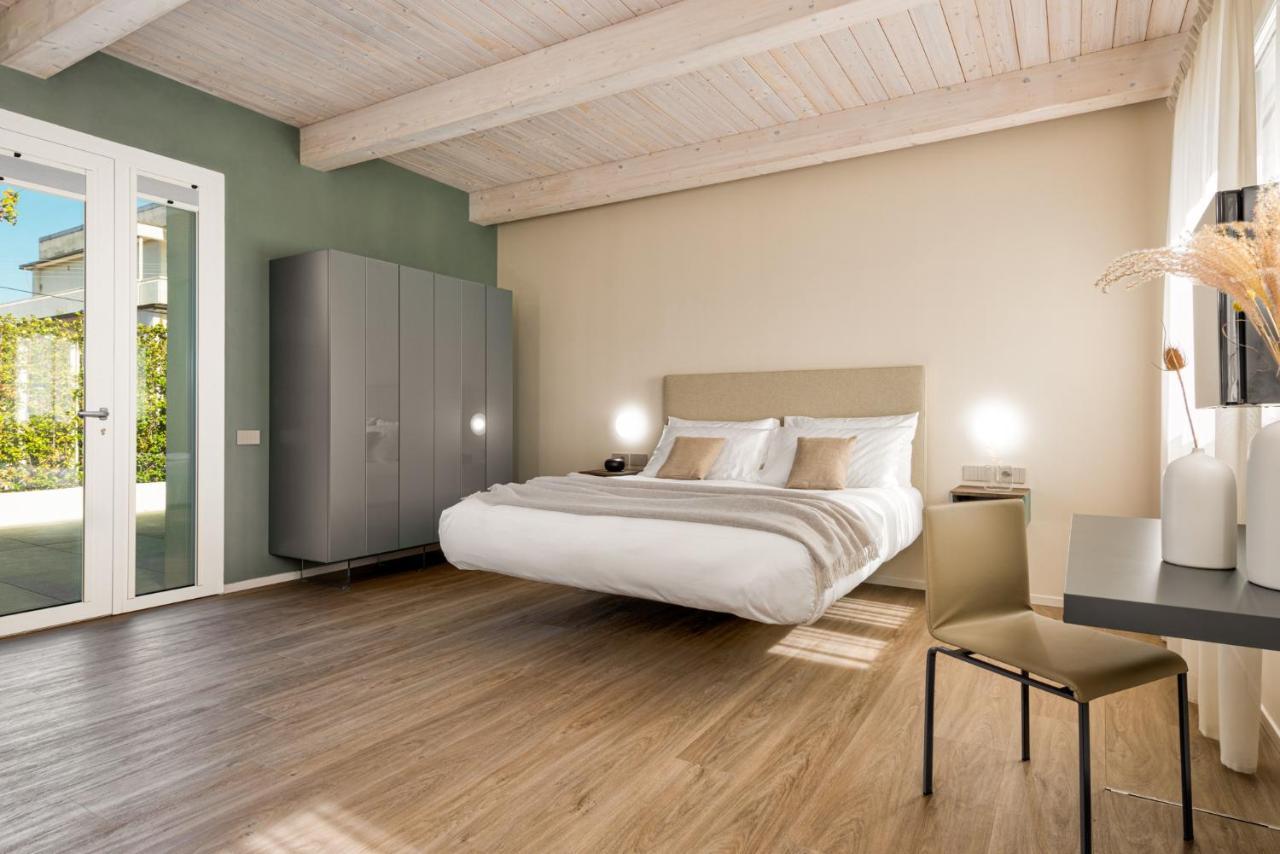 Open Hotel Rimini Esterno foto