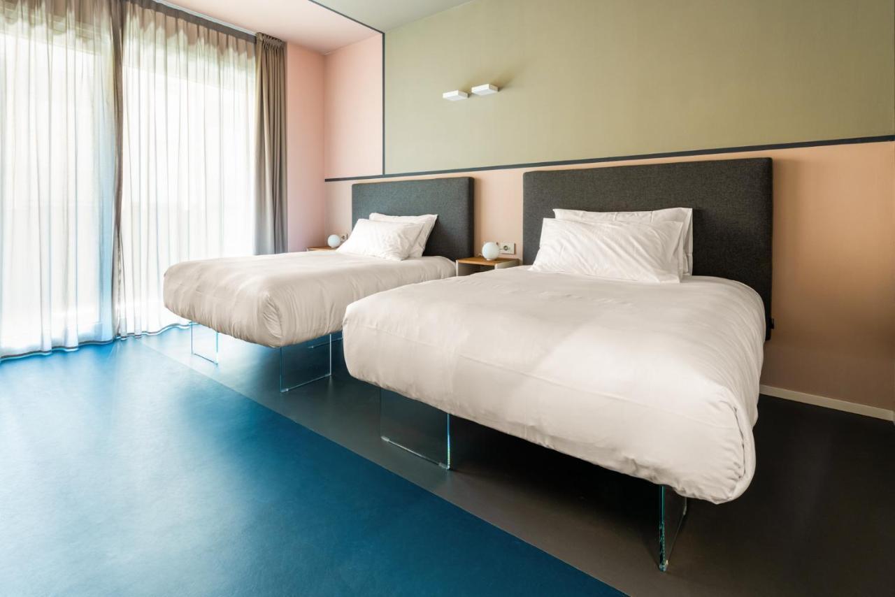 Open Hotel Rimini Esterno foto